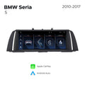 BMW Seria 5 M5 F10/F11 Ekran Multimedialny 10.25 cali