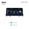 BMW X6 X6M E71 Ekran Multimedialny 10.25 cala
