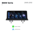 BMW Seria 1 1M E81/E87 Ekran Multimedialny 10.25 cala