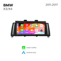 BMW X3/X4 F25/F26 Ekran Multimedialny 8.8 cala