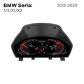 BMW Zegary Wirtualne F20/F21