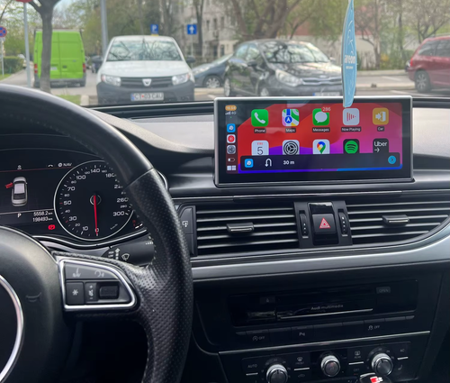 Audi A6/A7/S6/S7/RS6/RS7 Ekran Multimedialny 10.25 cali