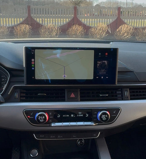 Audi A4/A5 S4/S5 RS4/RS5 B9 F5 Ekran Multimedialny 10.25 cali