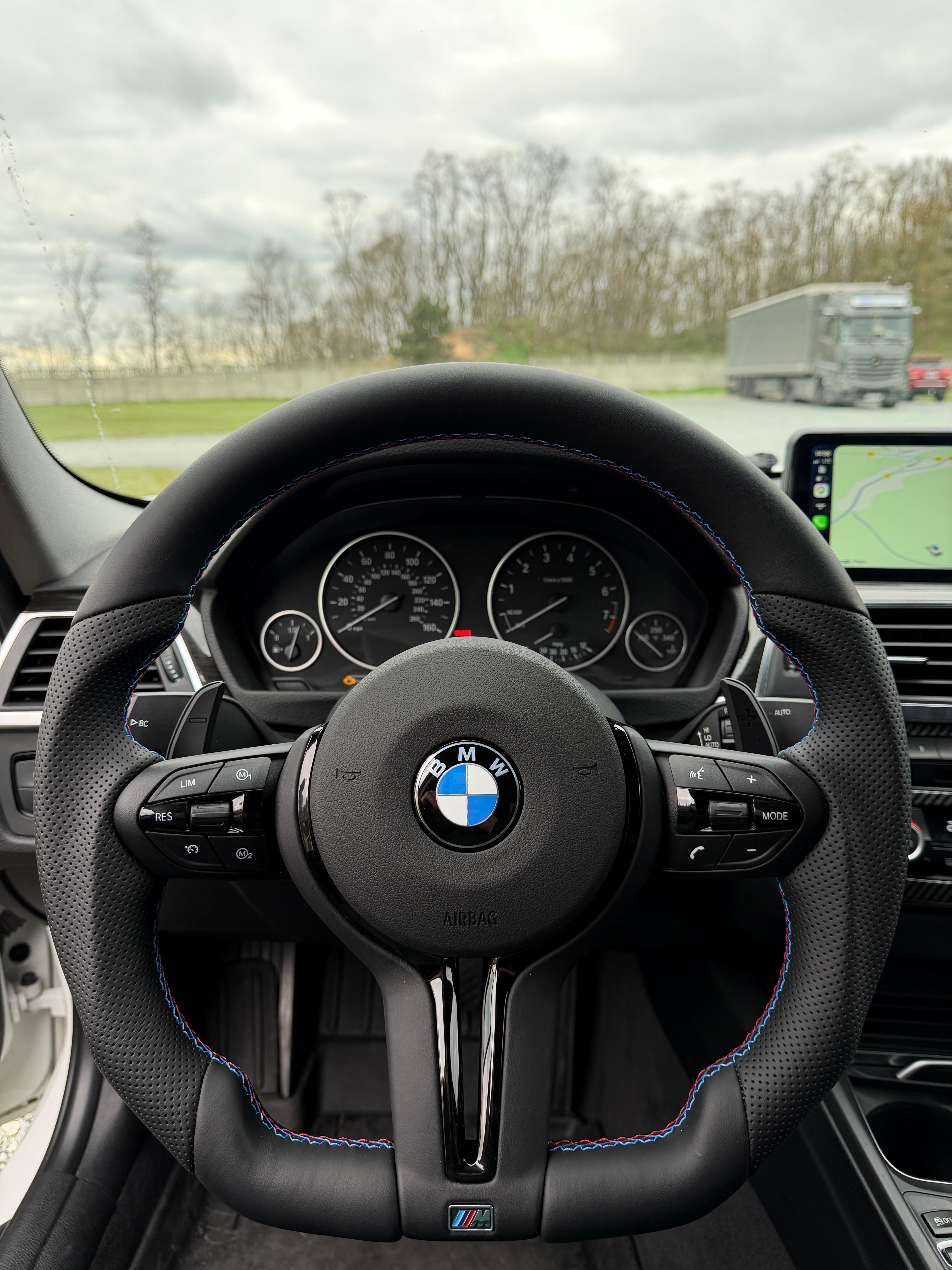 BMW Kierownica M-Performance F20/F21