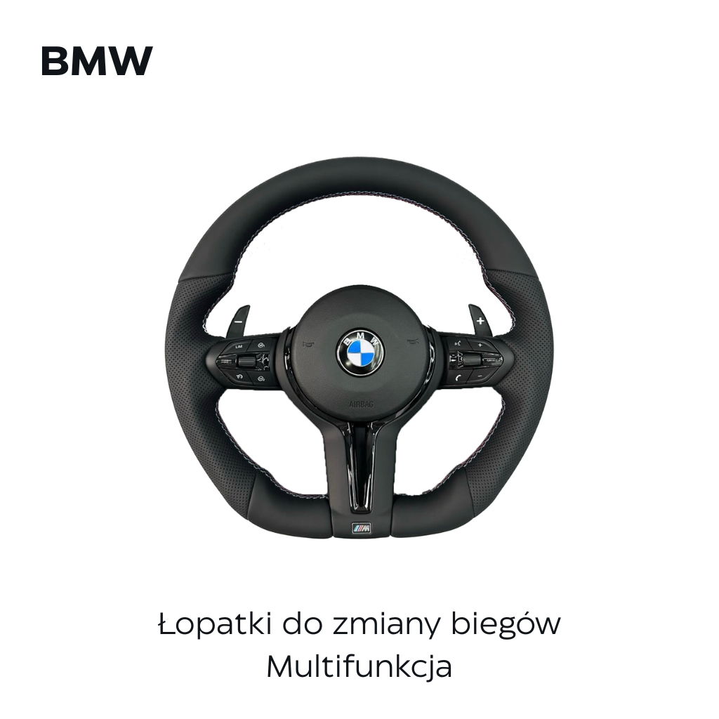 BMW Kierownica M-Performance F20/F21