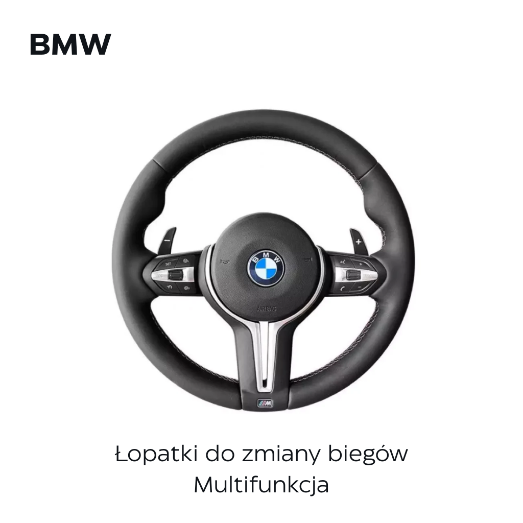 BMW Kierownica M-Pakiet F06/F12/F13