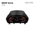 BMW Zegary Wirtualne E60/E61/E62/E63/E64