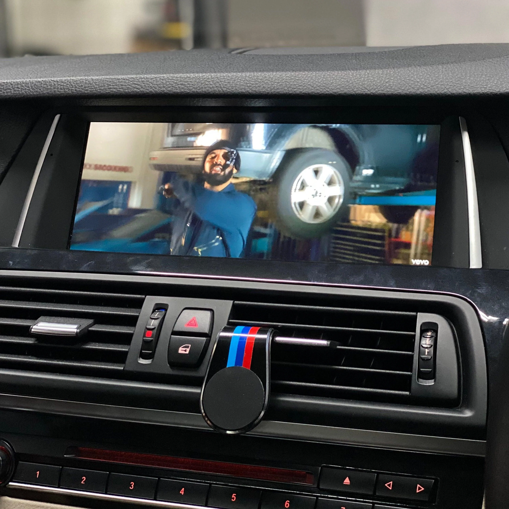 BMW Seria 7 F01/F02 Ekran Multimedialny 10.25 cala